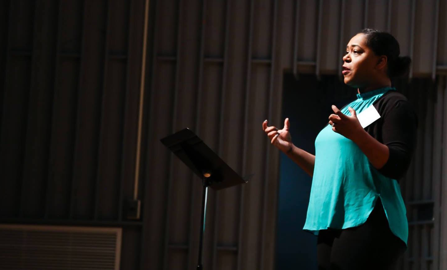 The Magic Stands Alone: The Importance of Solo Performance for Women in Theatre