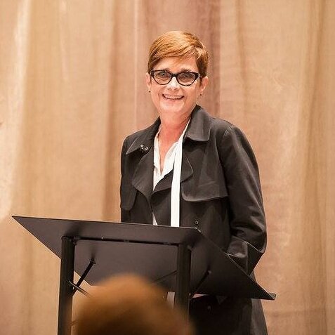 Mary McColl (2016)