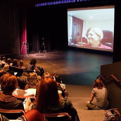 Carey Perloff (2016)