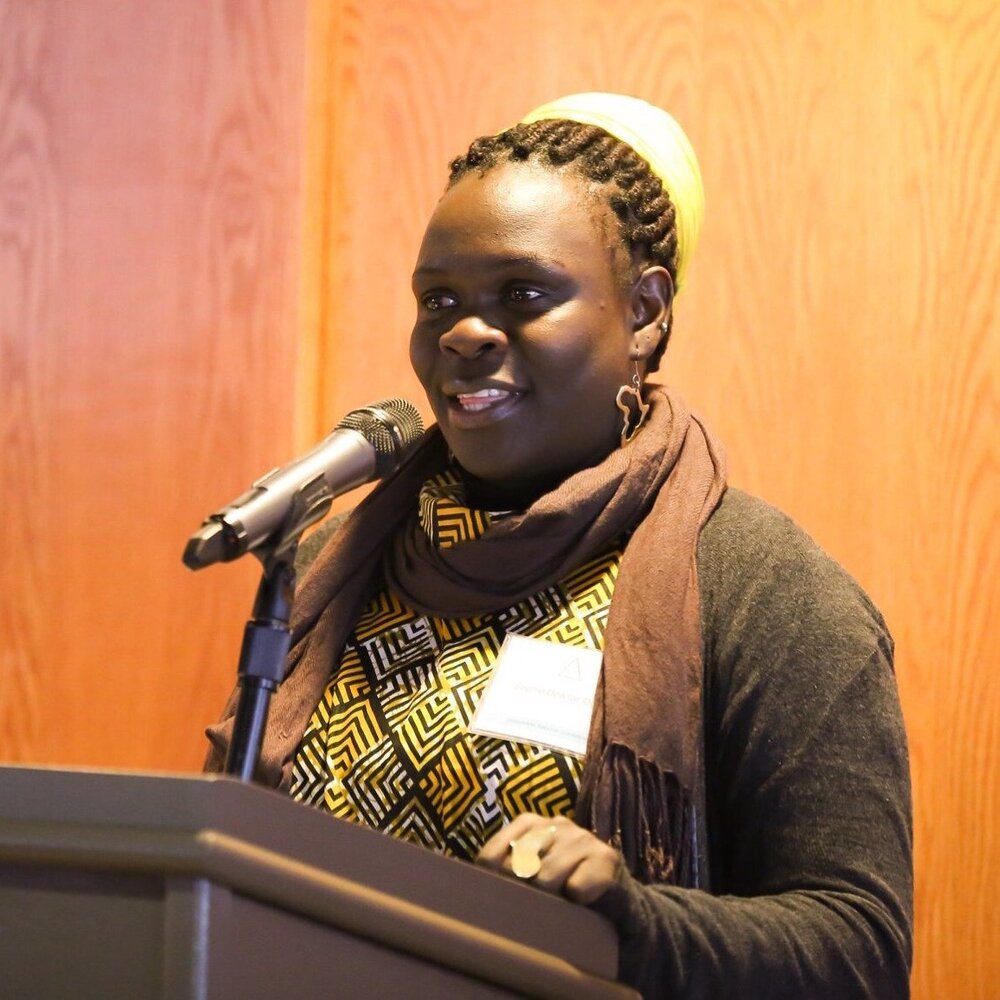 Sophie Dowlar Ogutu (2019)