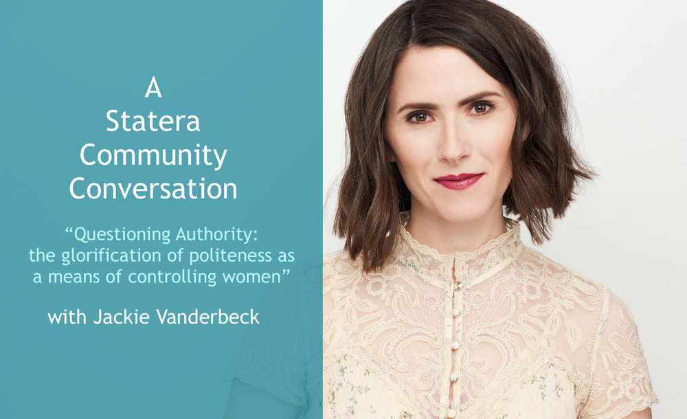 Jackie Vanderbeck Statera Commuity Conversation.jpeg