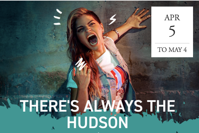 There’s Always The Hudson -  Washington, D.C.