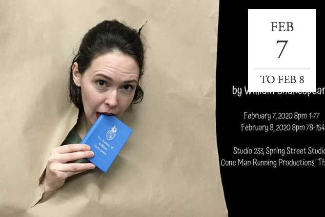 154 Sonnets by William Shakespeare -  Houston, TX