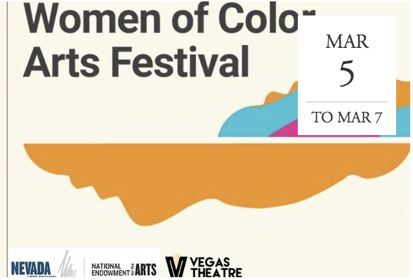 Women of Color Arts Festival -  Las Vegas, NV