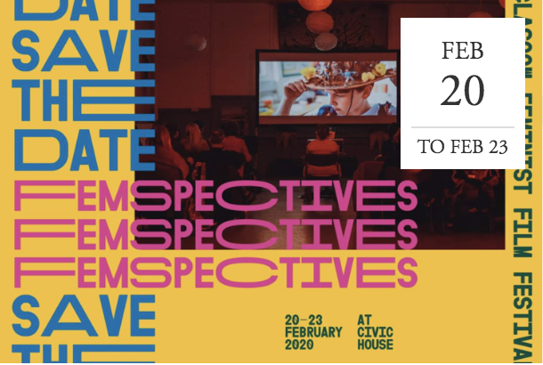 Femspectives: Glasglow Feminist Film Festival -  Glasglow, UK