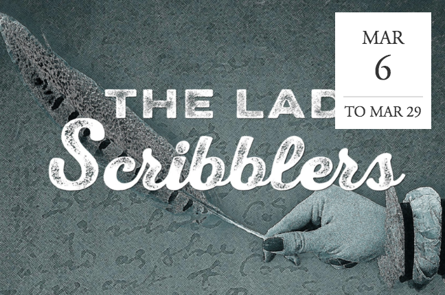 The Lady Scribblers  - San Francisco, CA