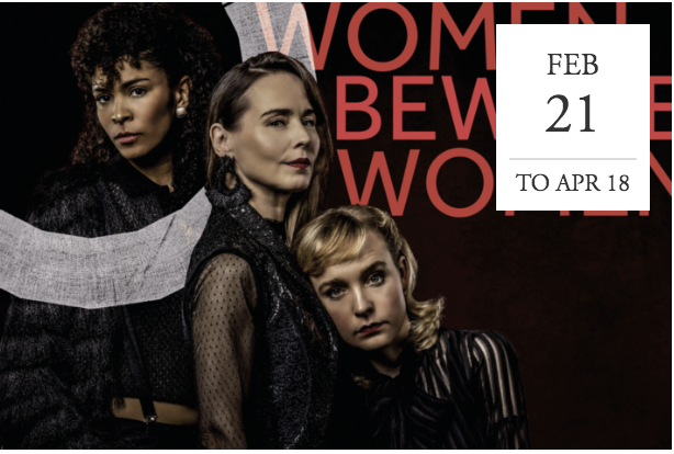 Women Beware Women -  London, UK