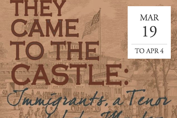They Came to the Castle: Immigrants, a Tenor and Lla Montez -  New York City, NY