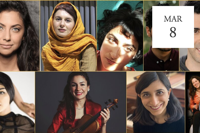 What Do the Women Say? — Power, Privilege, and Agency -  San Francisco, CA