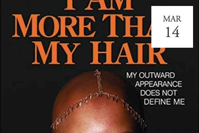 DC PUBLIC LIBRARY PRESENTS: An Author Talk with Alyscia Cunningham -  Washington, D.C.