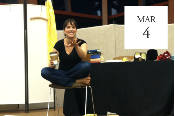 Discovering Austen: a one-woman show about Jane Austen - Chicago, IL