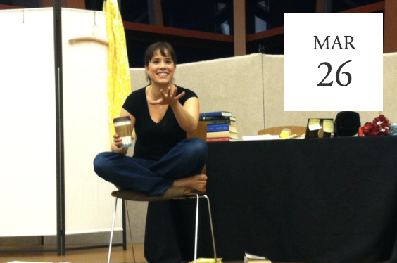 Discovering Austen: a one-woman show about Jane Austen -  Chicago, IL