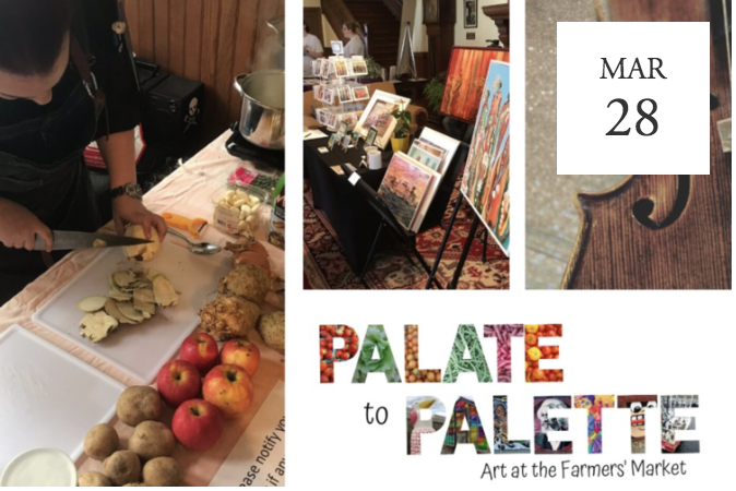 Women Working: in the kitchen, on the farm and at the mic -  New Bedford, MA