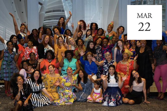 Spoken Soul’s Vanessa Baez Memorial Women’s Brunch -  Miami, FL