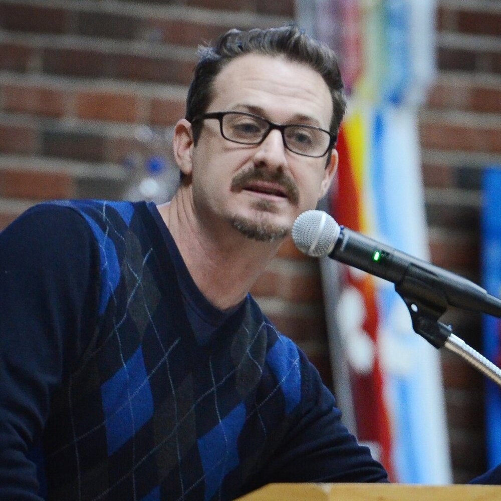 Chris Crass (2016)