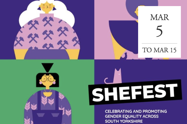 SheFest 2020 -  South Yorkshire, UK