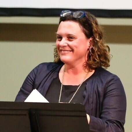 Gail Barringer (2018)